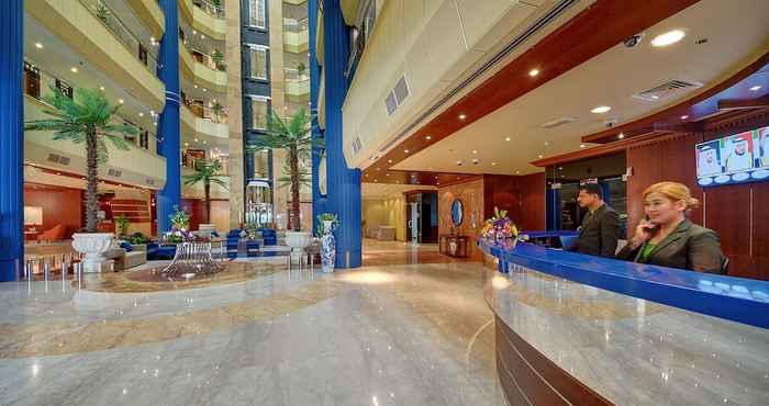 Lainnya Al Manar Grand Hotel Apartments