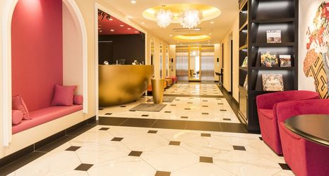 其他 2 Hotel Wing International Select Hakata Ekimae