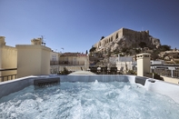 Khác Plaka's Villa with Breathtaking Acropolis View