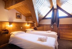 Lain-lain 5 Résidence Chalet des Neiges Hermine