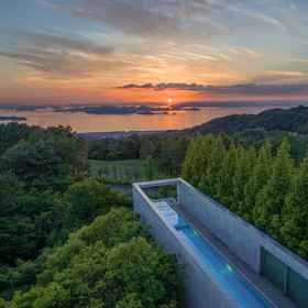 Primary image 1 SETOUCHI RETREAT by Onko Chishin, Hotel Universiti Ehime