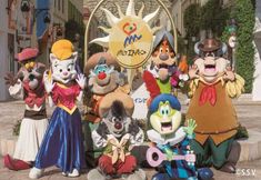 Others 2 Ooedo Onsen Monogatari Premium Shima Saichoraku