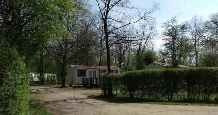 Khác Camping de la croix d'Arles