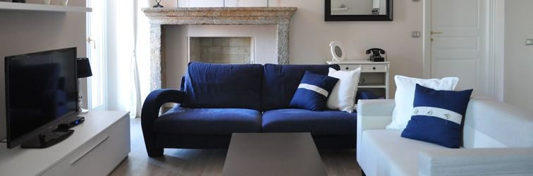 其他 Comoholidays - Pognana Lario I