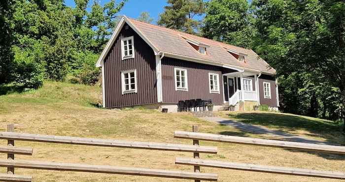 Lainnya Långasjönäs Camping & Stugby