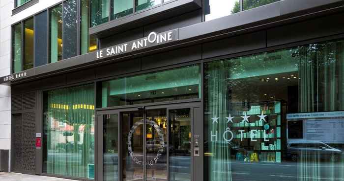 Others Le Saint-Antoine Hotel & Spa, BW Premier Collection