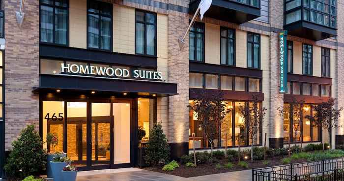 Others Homewood Suites by Hilton Washington DC Convention Center