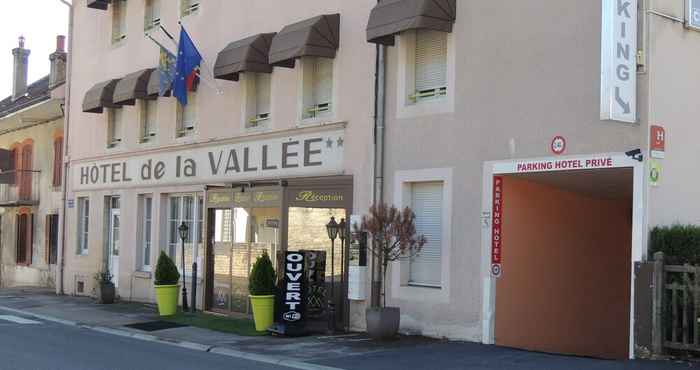 Lainnya Hôtel de la Vallée