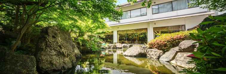 Others Hotel Hoho "A hotel overlooking the Echigo Plain and the Yahiko mountain range"