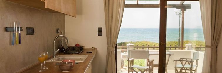 Khác Horizonte Seafront Suites