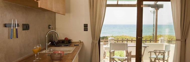 อื่นๆ Horizonte Seafront Suites