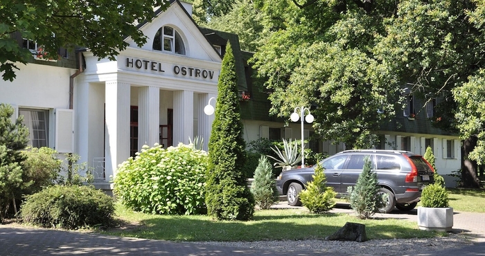 Khác Hotel Ostrov