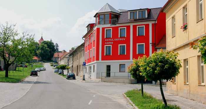 Lainnya Hotel Ostrov Garni