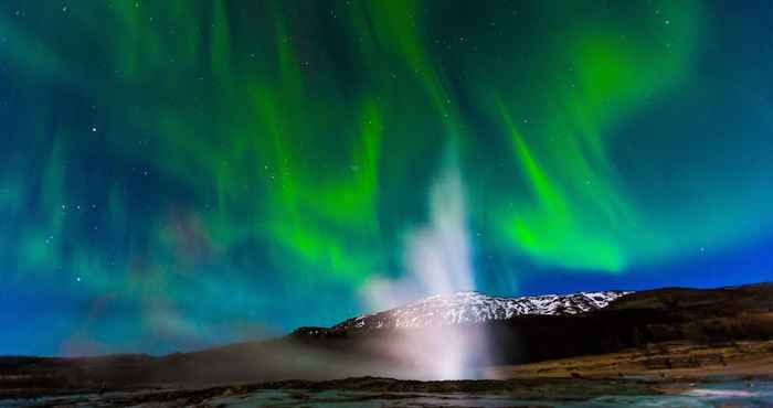 Lainnya Geysir Cottages