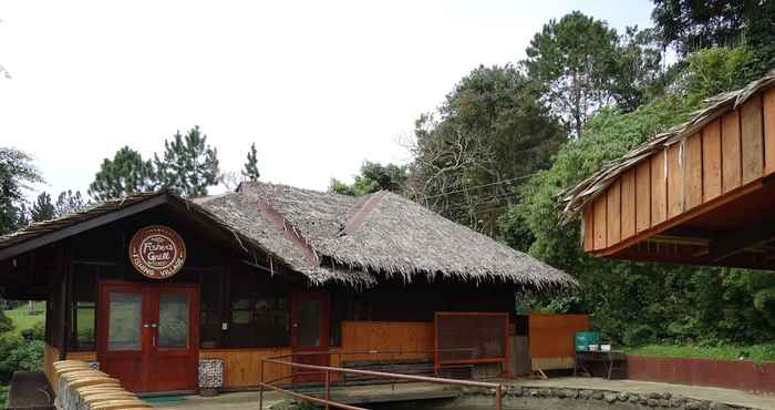 Khác Eden Nature Park and Resort