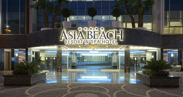 Lainnya Asia Beach Resort & Spa Hotel