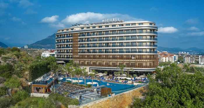 Khác Michell Hotel - Adults Only - All Inclusive