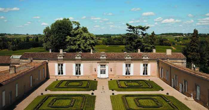 Others Château Fombrauge - Bernard Magrez Luxury Wine Experience