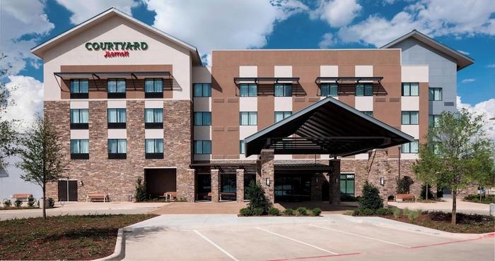 Others Courtyard by Marriott Fort Worth at Alliance Town Center