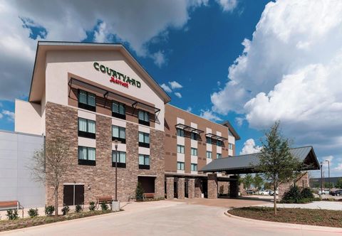 อื่นๆ Courtyard by Marriott Fort Worth at Alliance Town Center