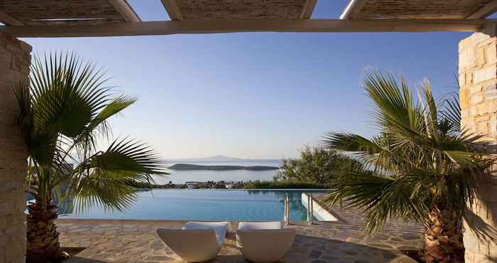 Khác Calme Boutique Hotel Paros- Adults Only