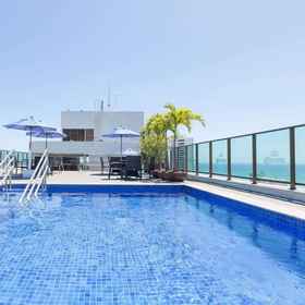 Primary image1Roomo Transamerica Recife Boa Viagem,伯南布哥州公寓