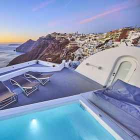 Primary image 1 Trieris Villa & Suites, Hotel Santorini