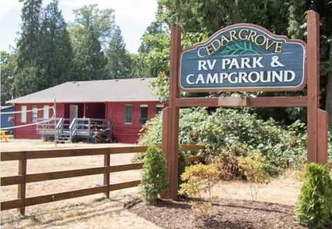 Khác Cedar Grove Motel and Cabins