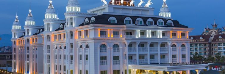 其他 Side Royal Palace Hotel & Spa - All Inclusive