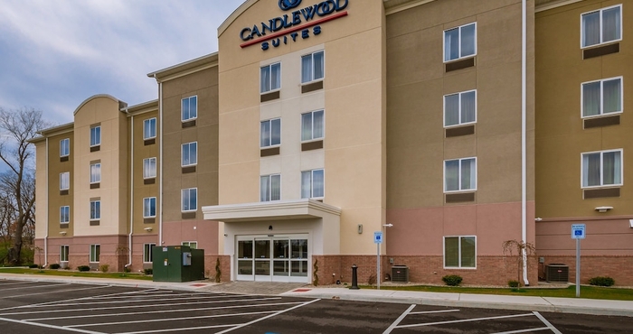 Lain-lain Candlewood Suites Mishawaka North, an IHG Hotel