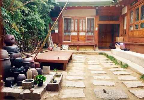 Lainnya Gongsimga Hanok Guesthouse