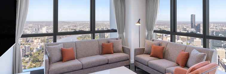 อื่นๆ Meriton Suites Adelaide Street, Brisbane