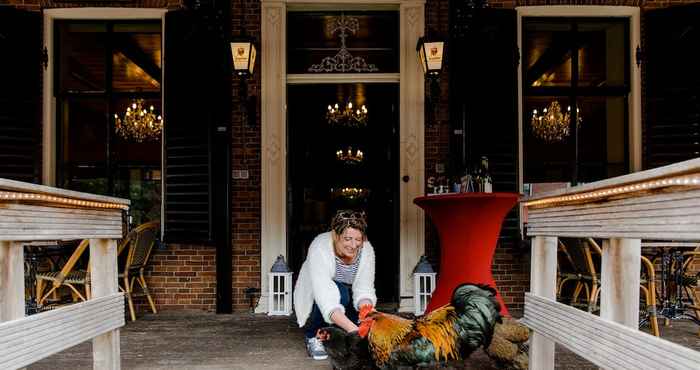 Lainnya Hotel Waddengenot