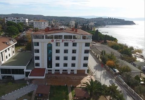 기타 Otel Yelkenkaya