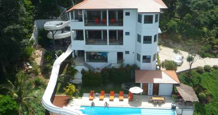 Lain-lain 6 Bedroom Waterslide Villa SDV146-By Samui Dream Villas