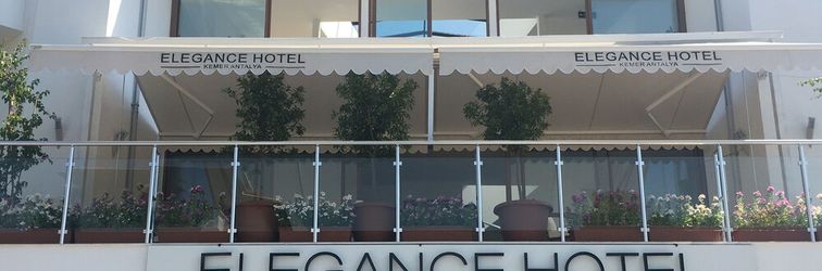 其他 Elegance Hotel Kemer