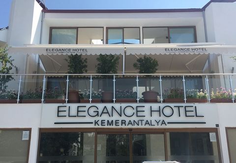 其他 Elegance Hotel Kemer