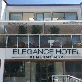 Primary image1Elegance Hotel Kemer,凯梅尔飯店