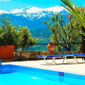 Primary image 1 Anna-Malai Traditional Cretan Villa, Chania Regional Unit Hotels