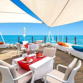 Primary image1Onkel 度假村飯店,Balmy Beach resort飯店