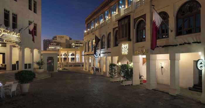 Lainnya Souq Waqif Boutique Hotels by Tivoli