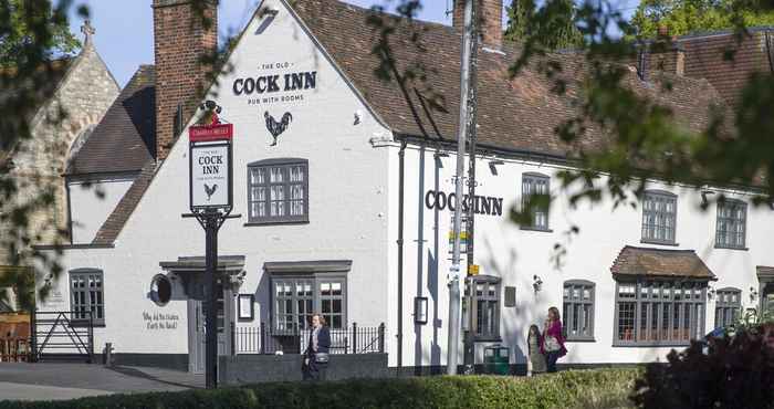 Lainnya Old Cock Inn