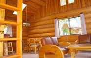 อื่นๆ 5 Chilko Lake Lodge