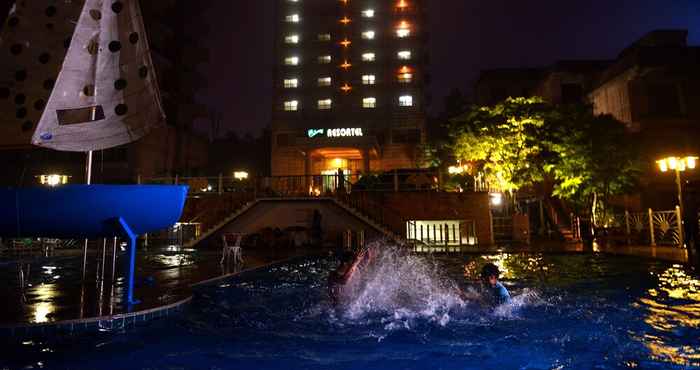 Lainnya Oceanview Resortel