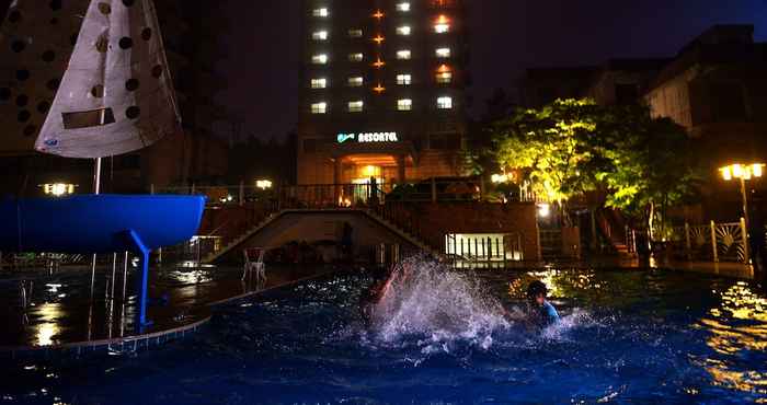 Lain-lain Oceanview Resortel