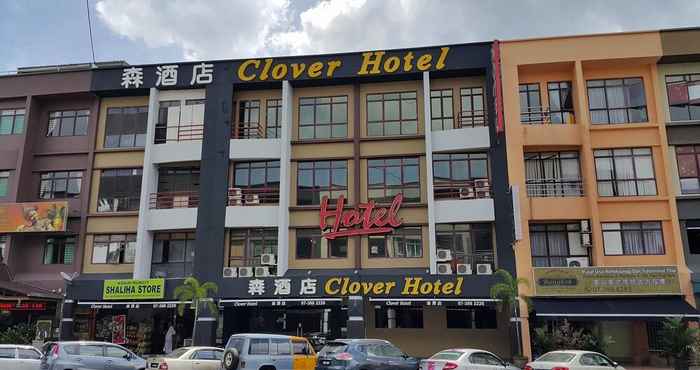 Lainnya Clover Hotel