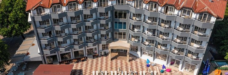 기타 Selen Hotel Icmeler