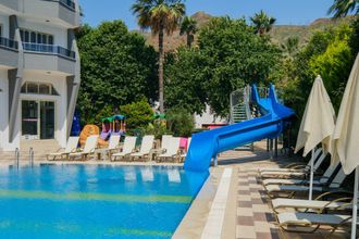 기타 4 Selen Hotel Icmeler