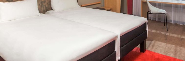 其他 ibis Wroclaw Centrum