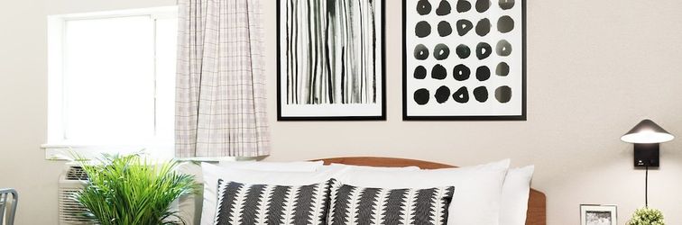 Khác InTown Suites Extended Stay Atlanta GA - West Midtown